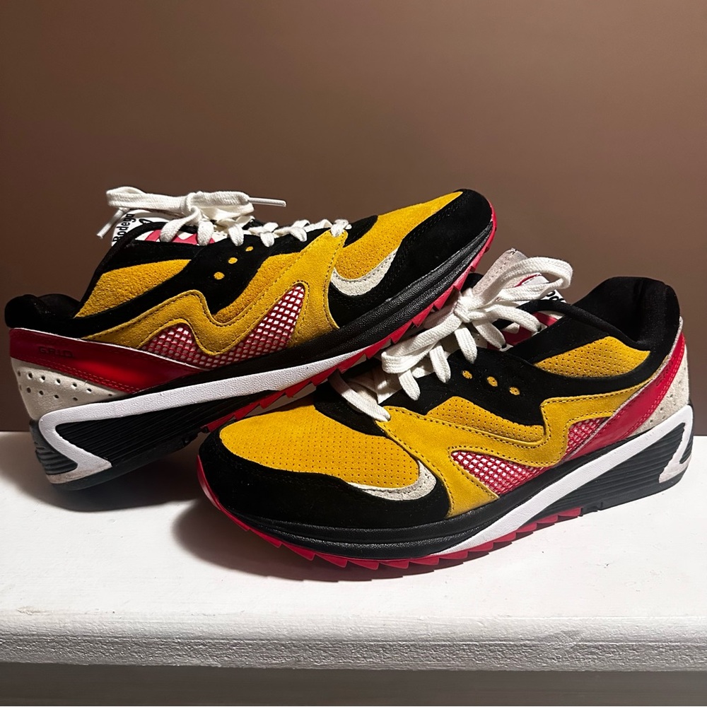 Saucony x Bodega sneakers size 8.5! ***perfect condition***